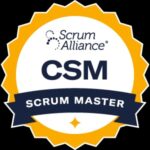 Scrum Alliance - Certified Scrum Master